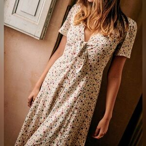 Sézane Ophelia Dress